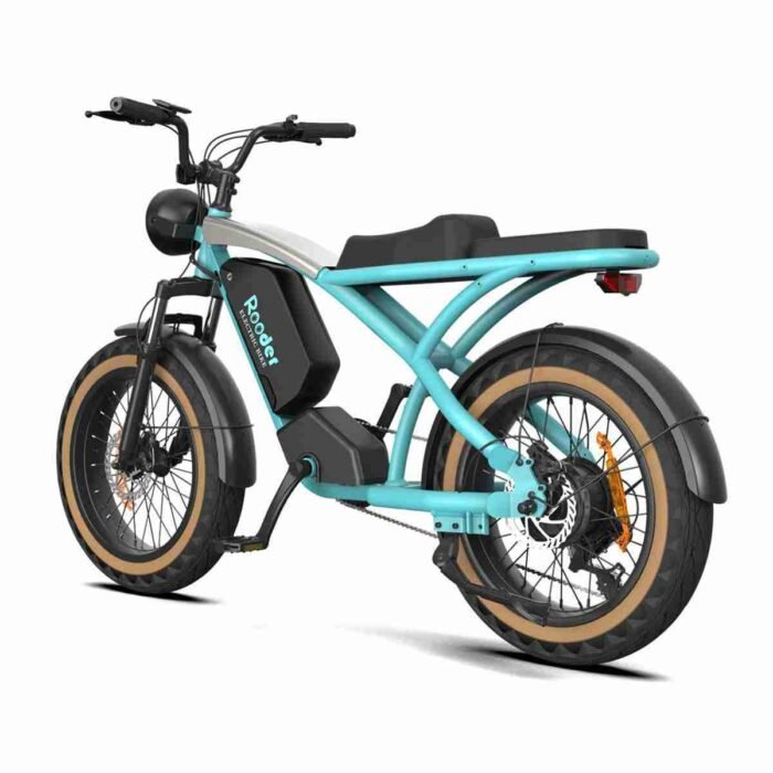 High Quality Fat Tire Electric Bike