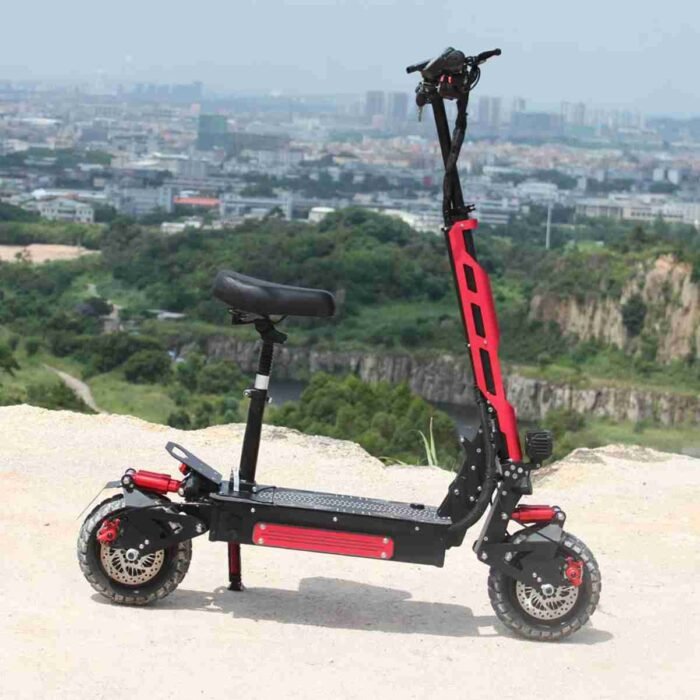 High Speed Electric Scooter