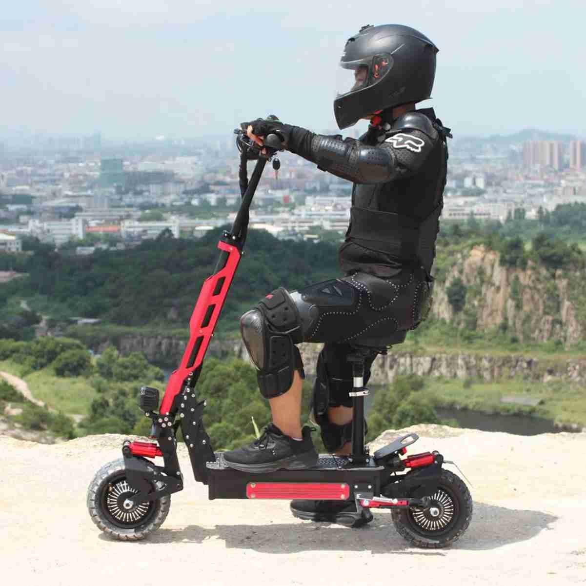 lightest electric scooter
