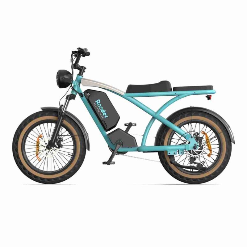 Lightest Foldable Electric Bike