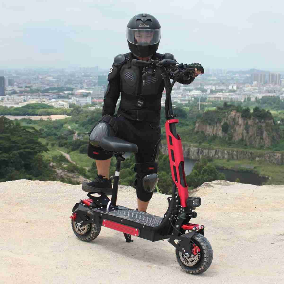 Lightest Foldable Electric Scooter