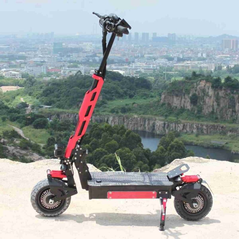 Lightweight Scooter