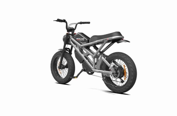 Longest Range Folding Electric Bike