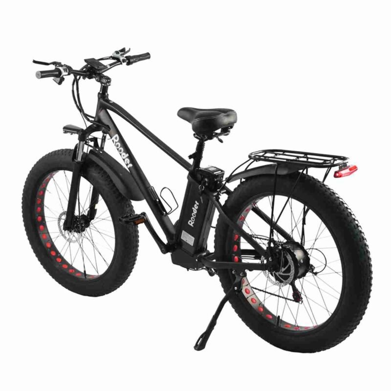 Mens Electric Dirt Bike