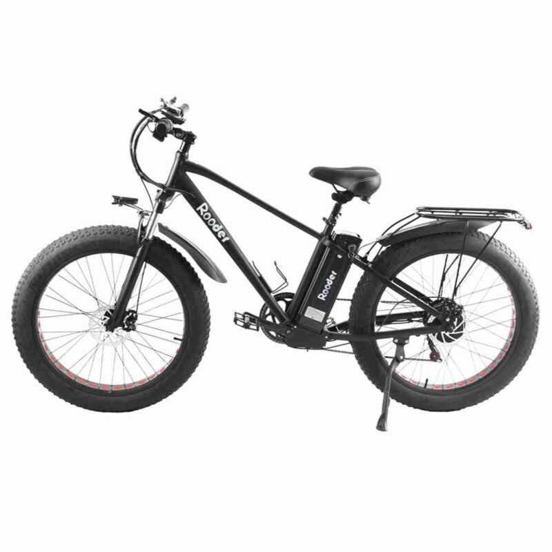 Most Compact Folding Electric Bike