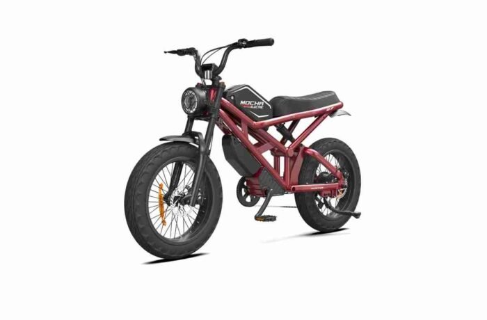 Most Powerful Fat Tire Ebike