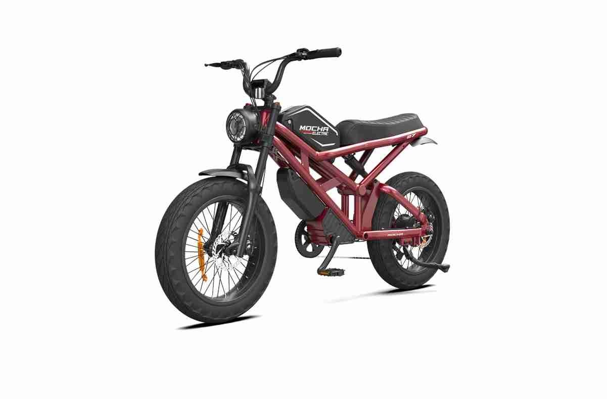 Most Powerful Fat Tire Ebike