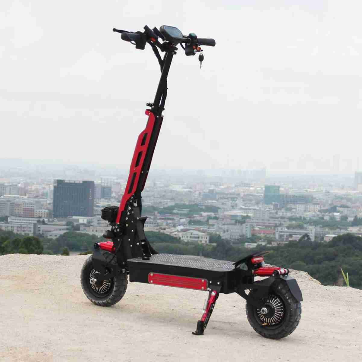 Most Reliable Electric Scooter For Adults