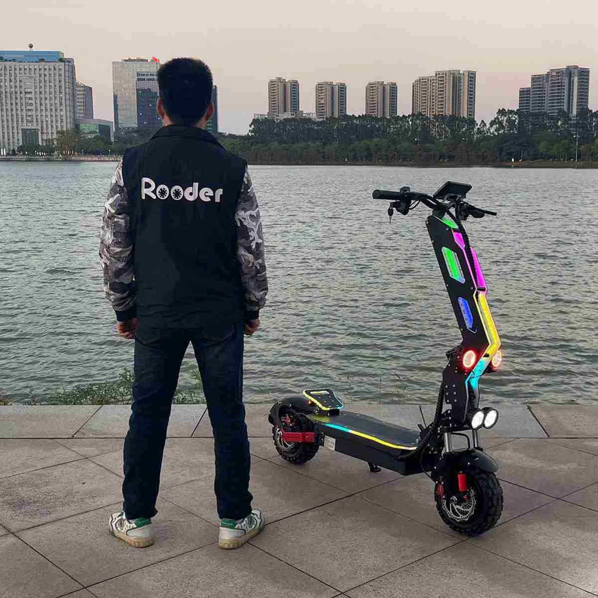 Motorized Scooter For Adults For Sale