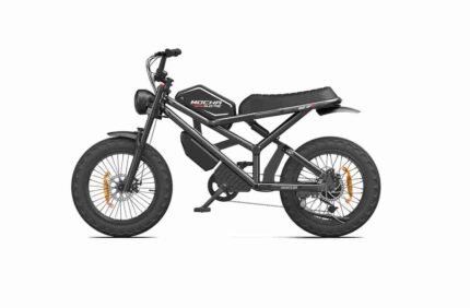 New Electric Dirt Bike