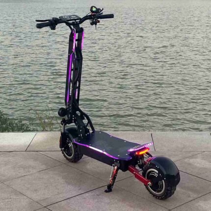 Off Road Electric 3 Wheel Scooter