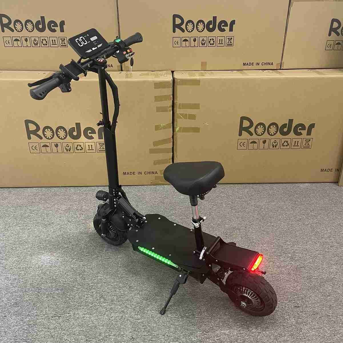Off Road Folding Electric Scooter