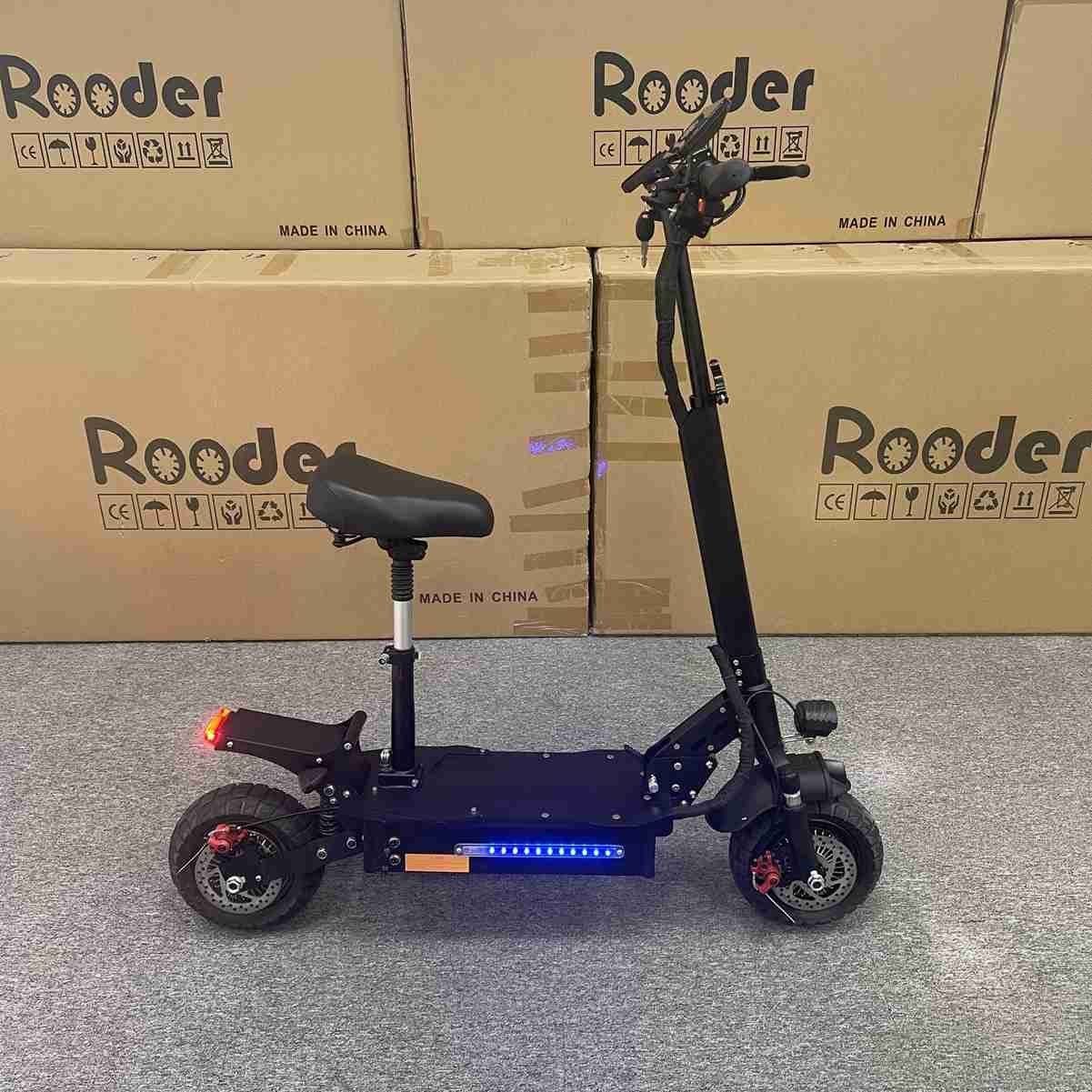 Off Road Pro Scooter