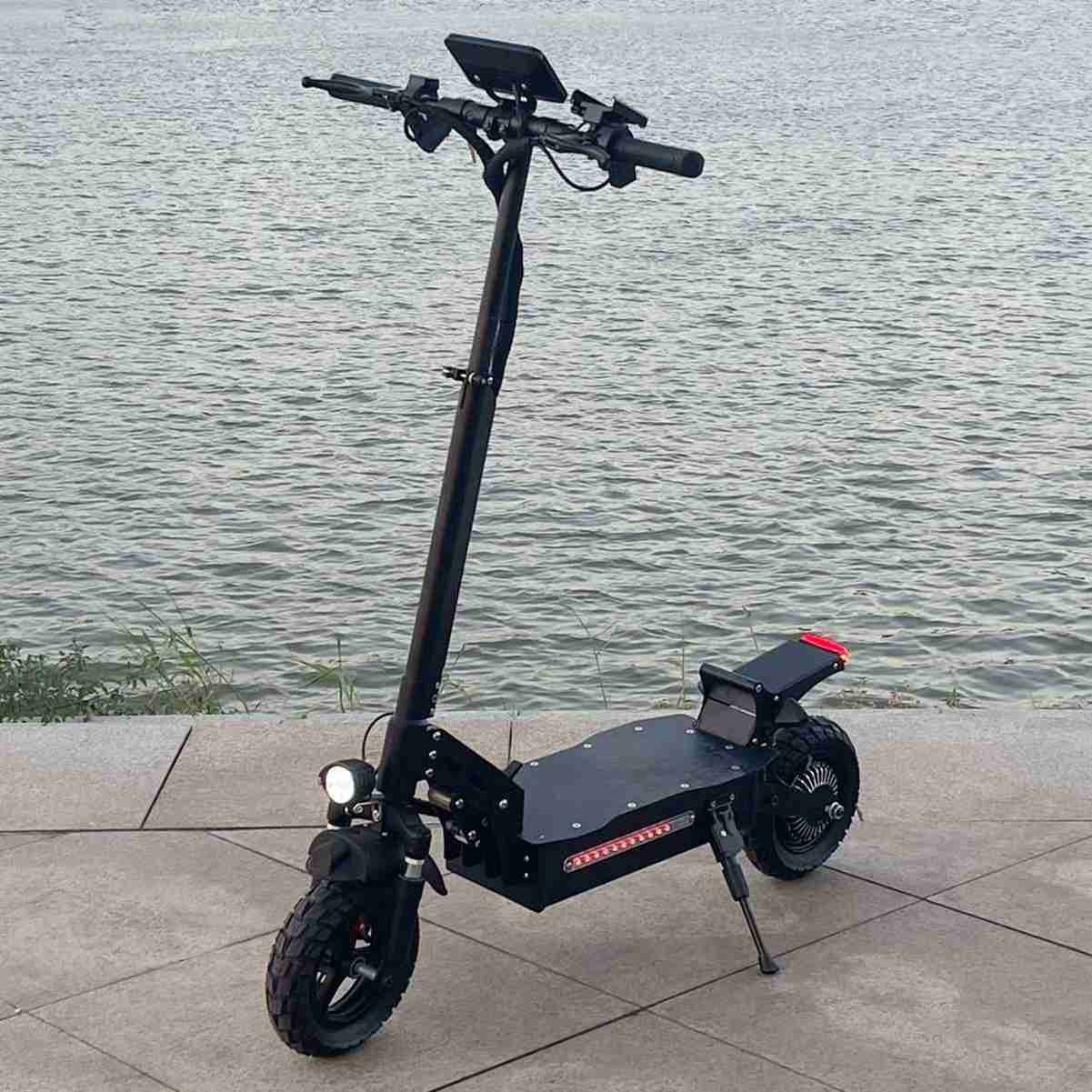 Off Road Scooters Electric