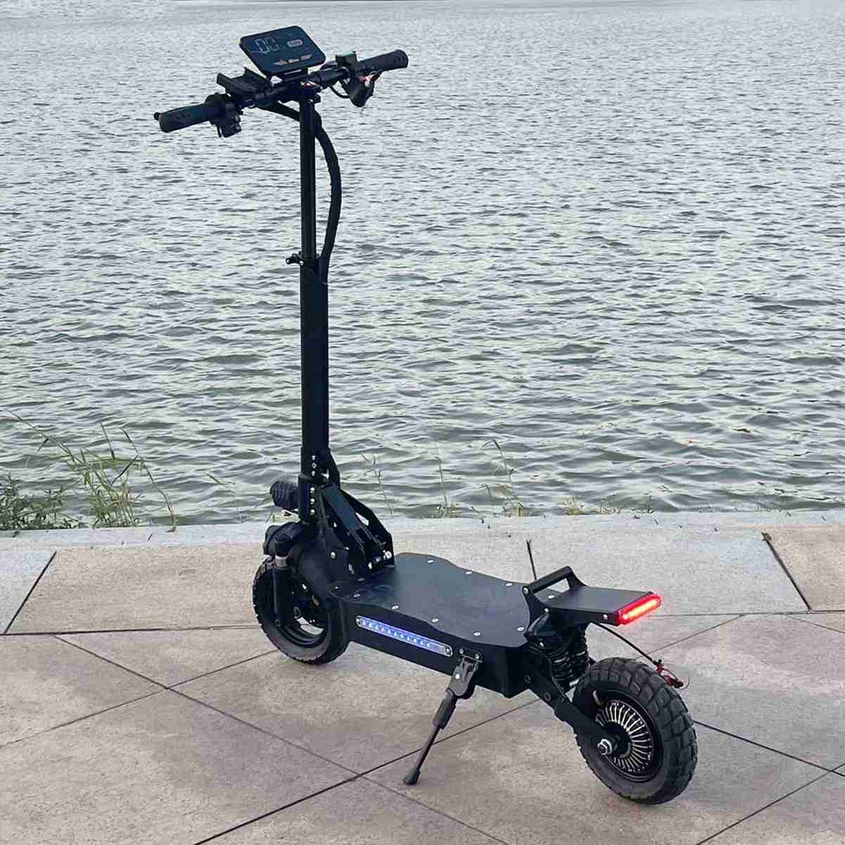 Off Road Stand Up Scooter