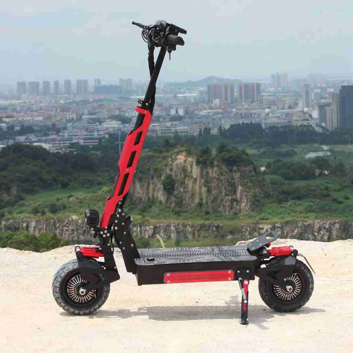 Portable Foldable Scooter