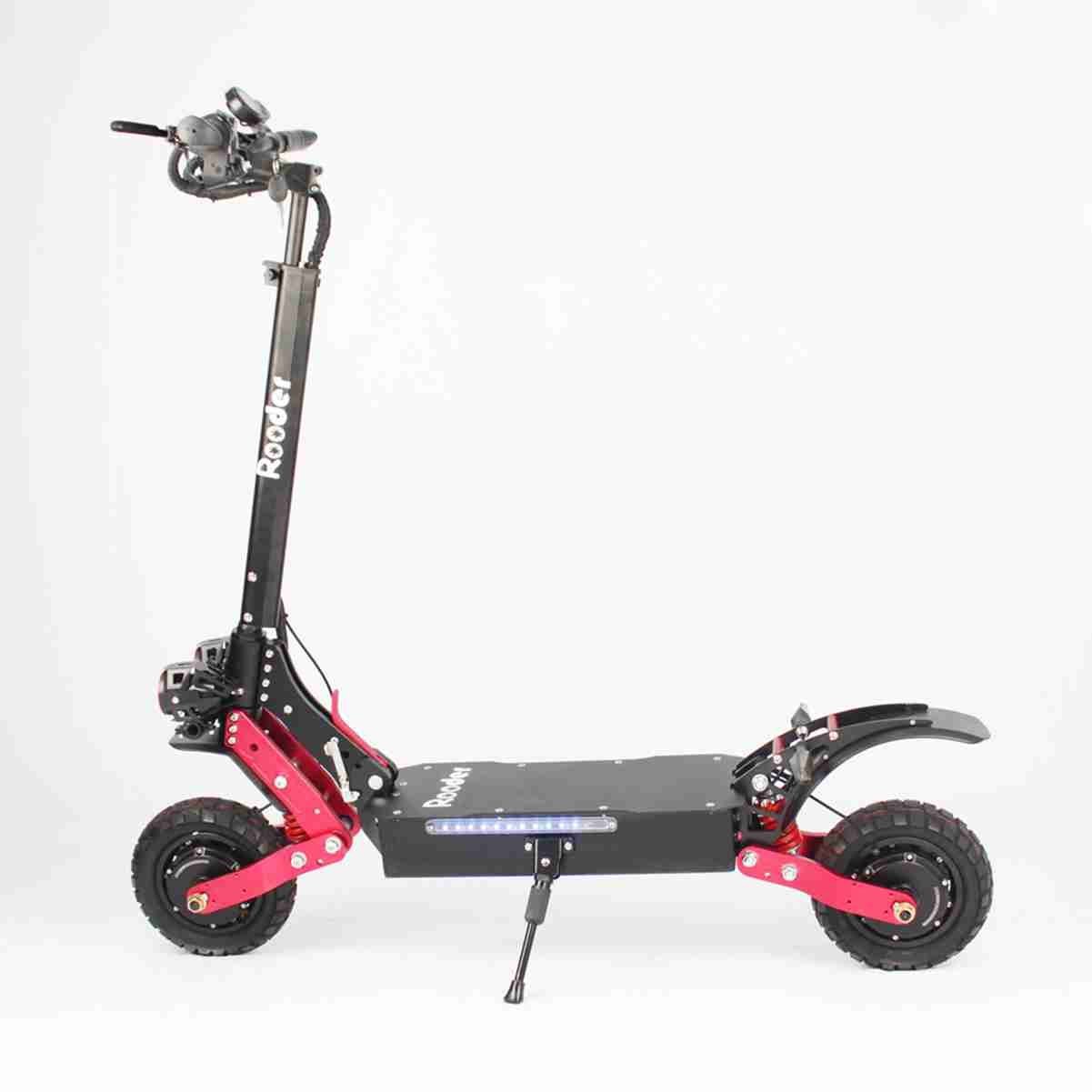 Power Electric Scooter