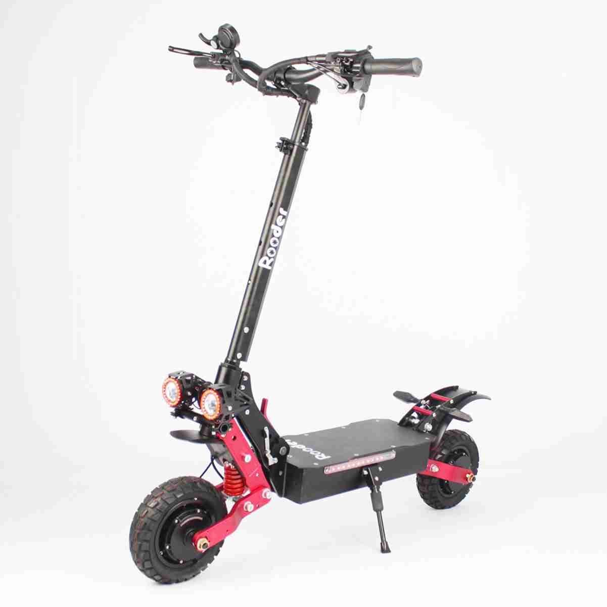 Power Scooter Foldable