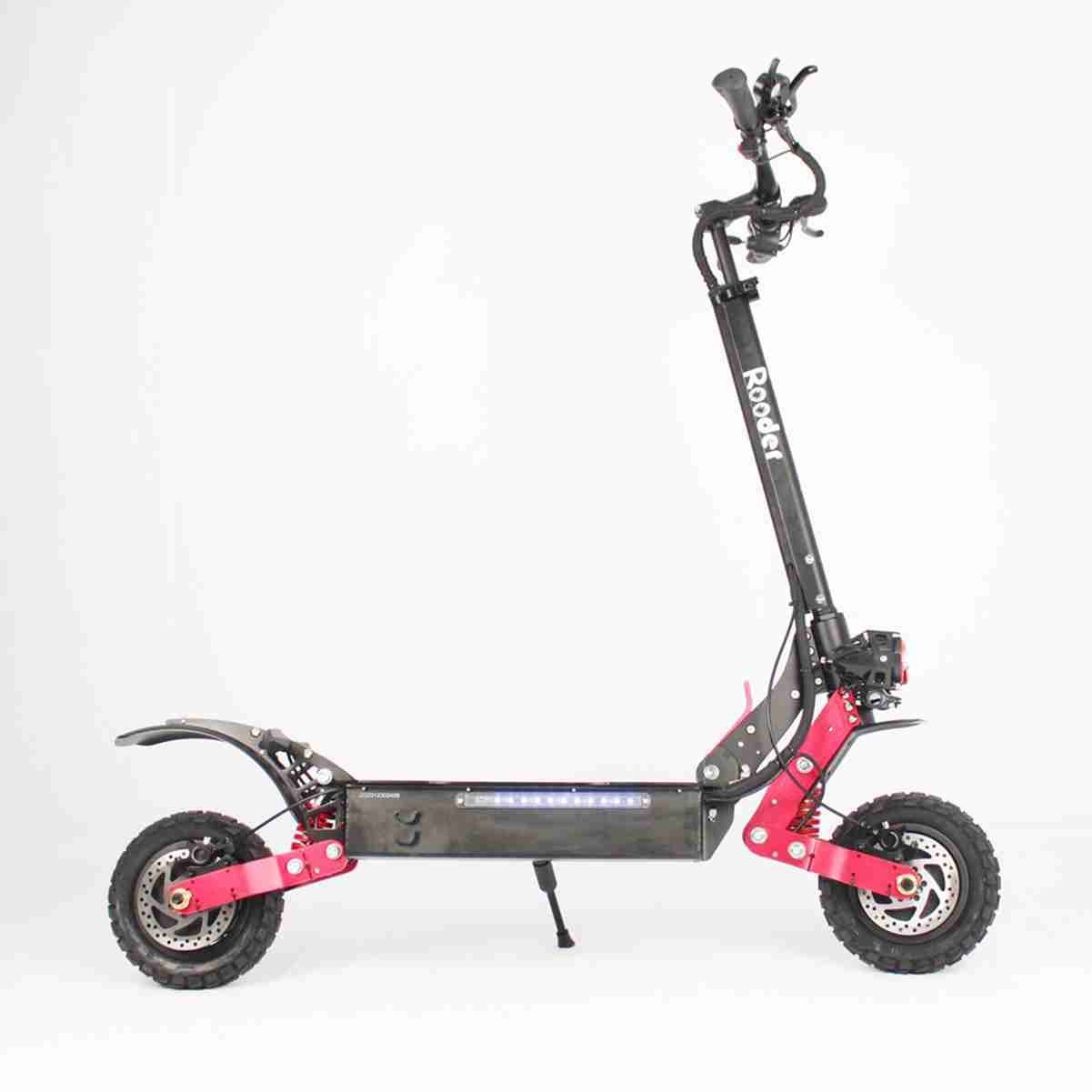 Rechargeable Electric Scooter For Adults