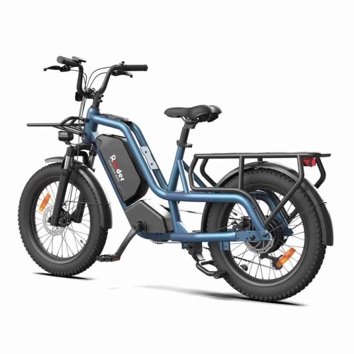 Road Fat Tire Electric Bike