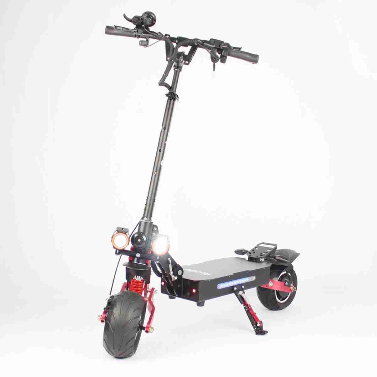 Scooter Electric Off Road