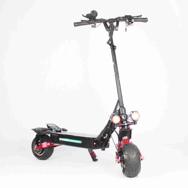 Scooter Off Road Electric