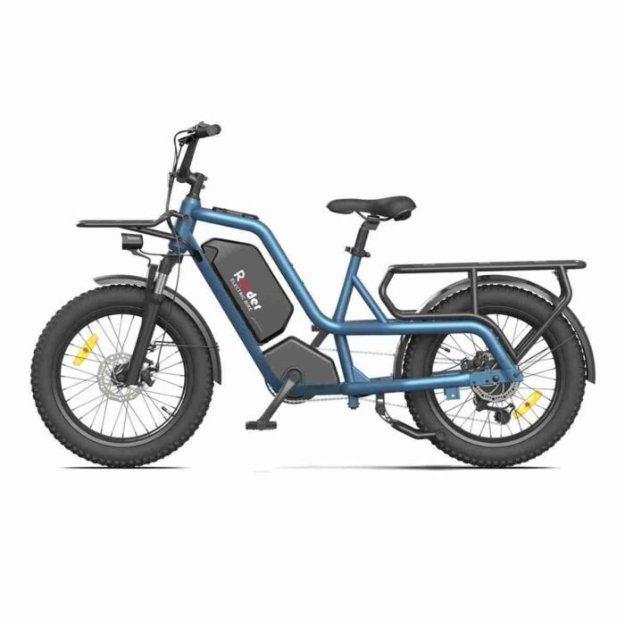 Shimano Folding Electric Bike