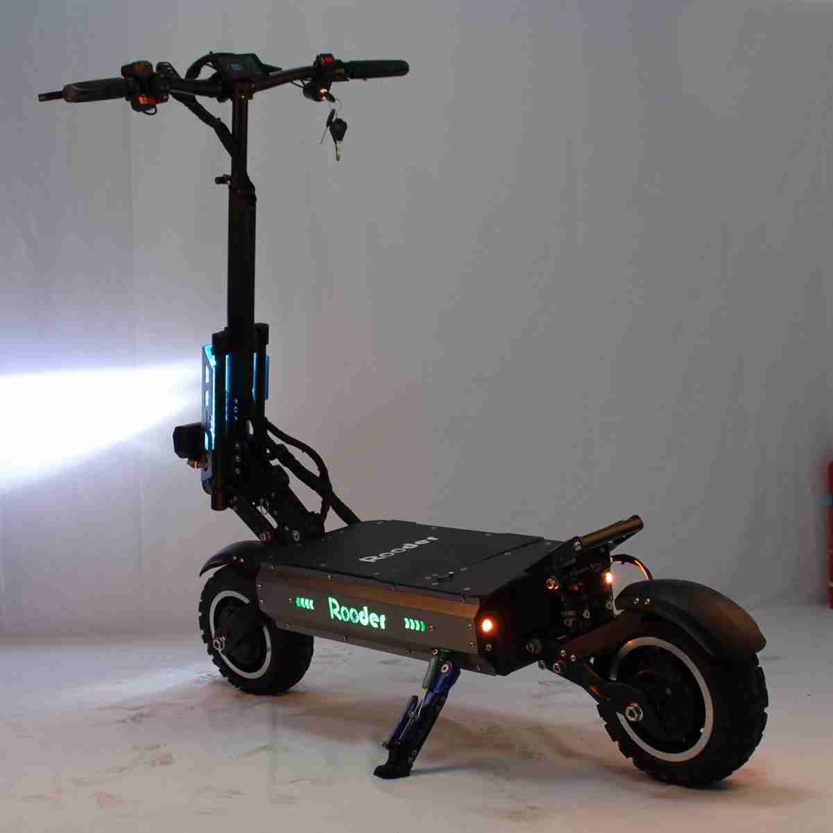 Sitting Scooter For Adults