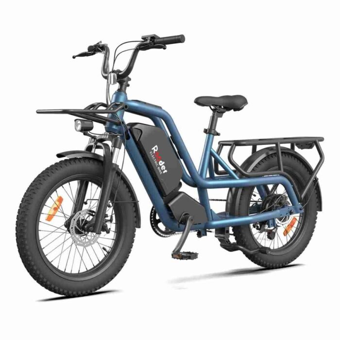 Small Wheel Electric Folding Bike