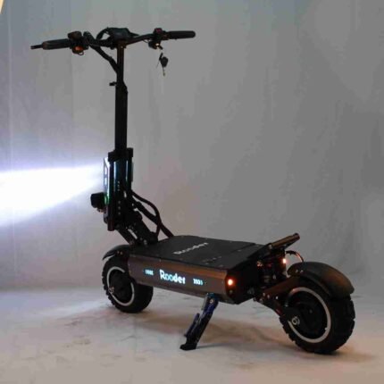 Stand Up 3 Wheel Electric Scooter