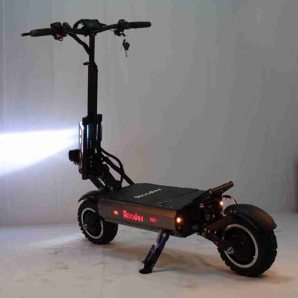 Standing Electric Scooter For Adults