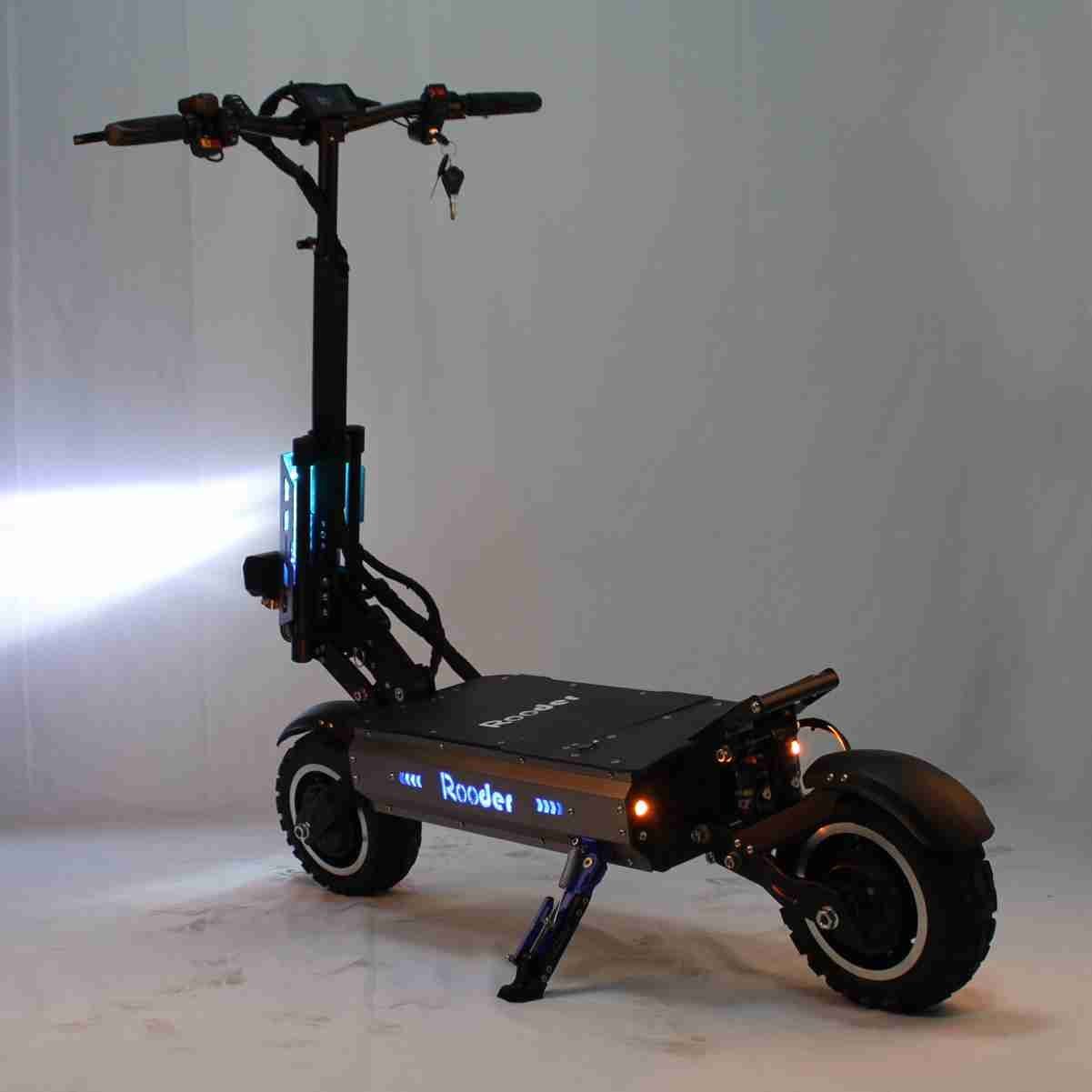 Street Legal Electric Scooter