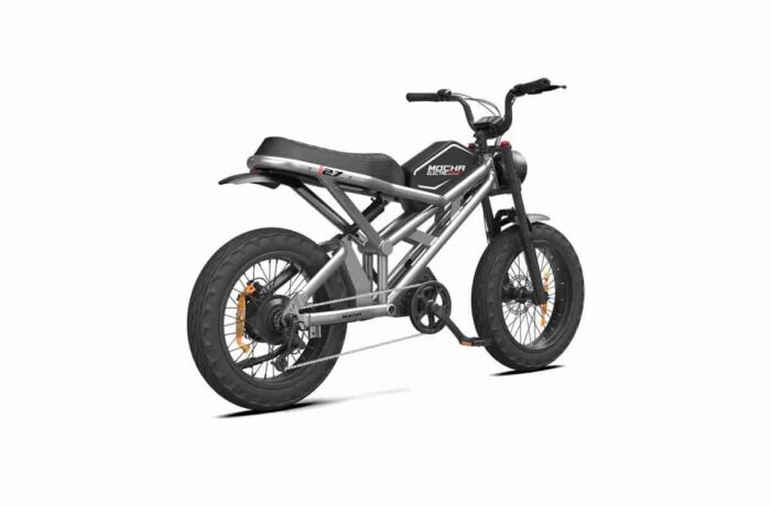 The Electric Dirt Bike