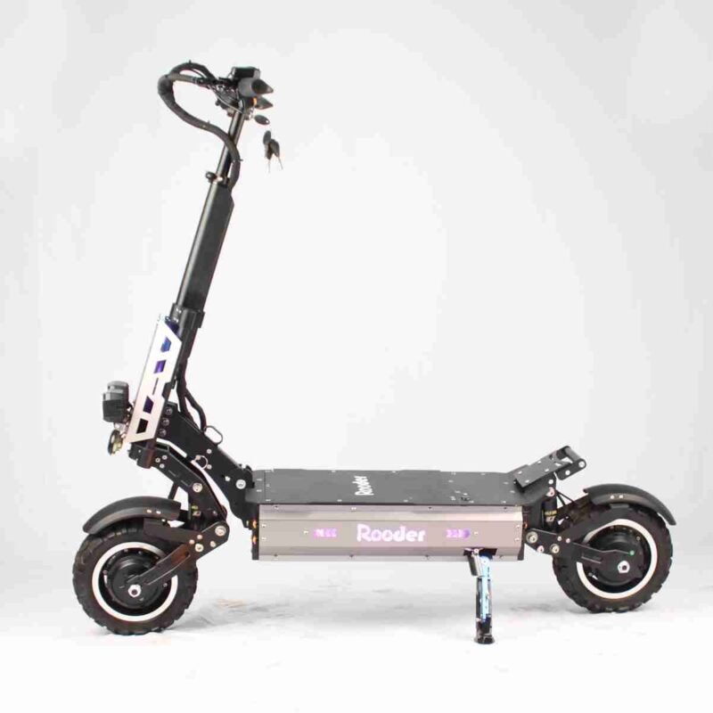 Three Wheel Electric Scooter