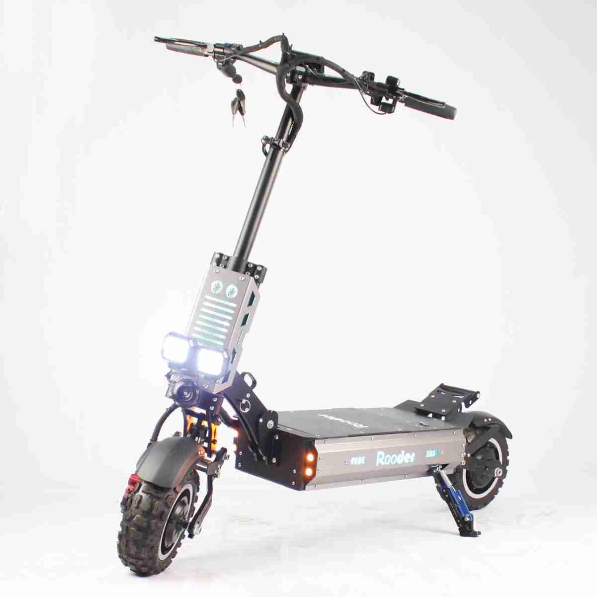 Waterproof Electric Scooter