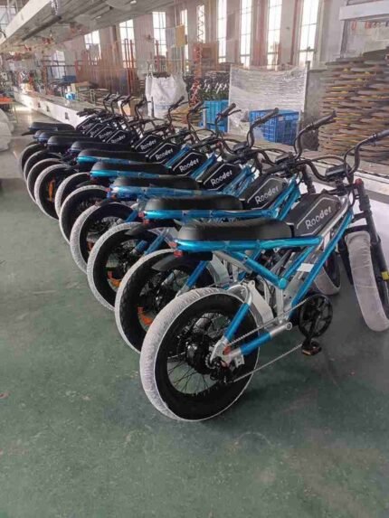 alibaba electric bike