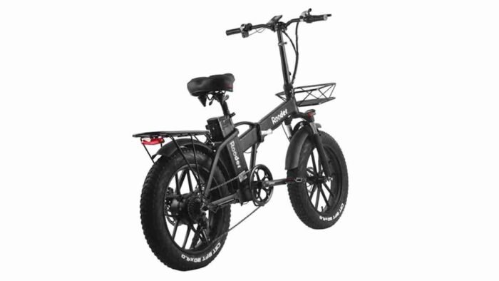 all electric bike