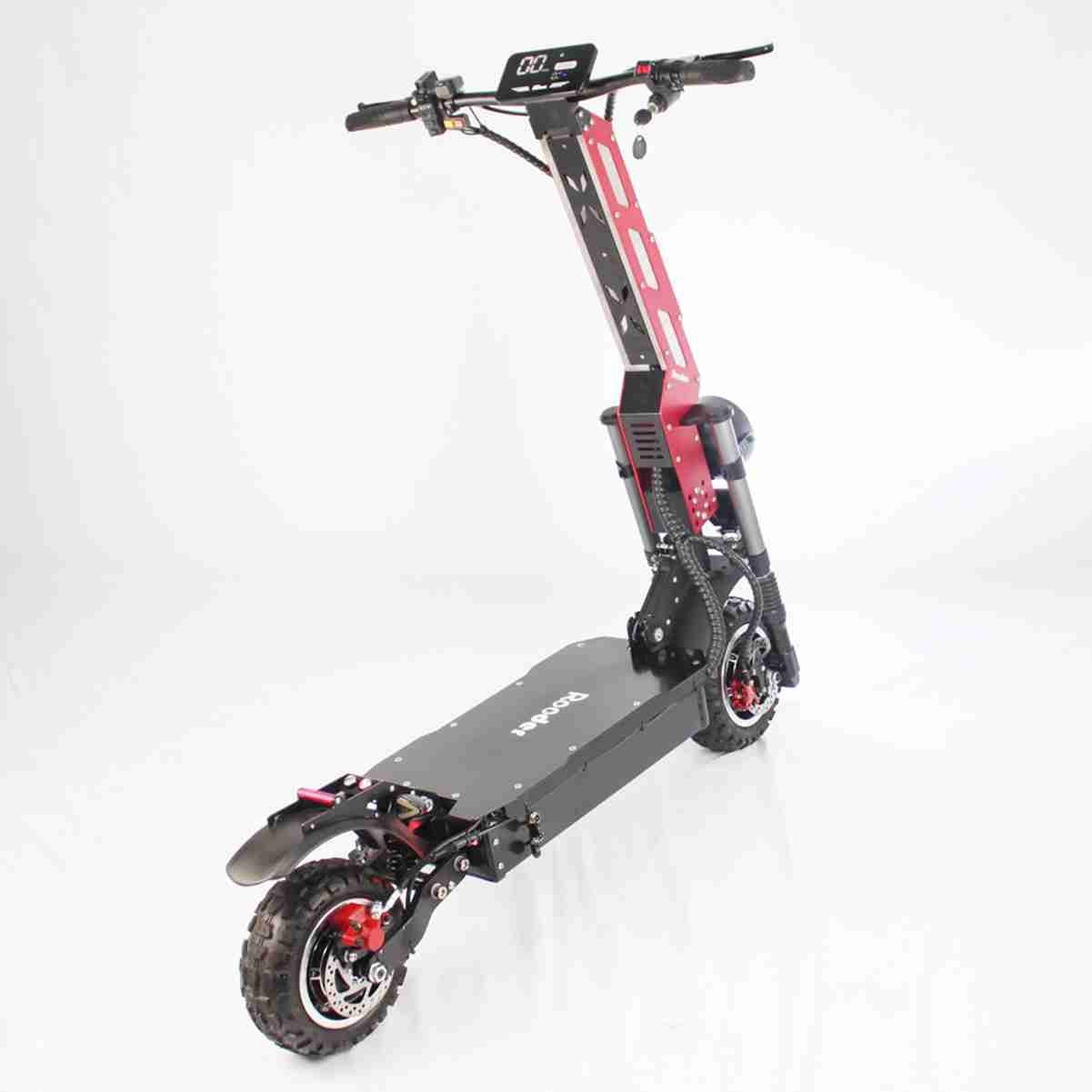 best off road electric scooter