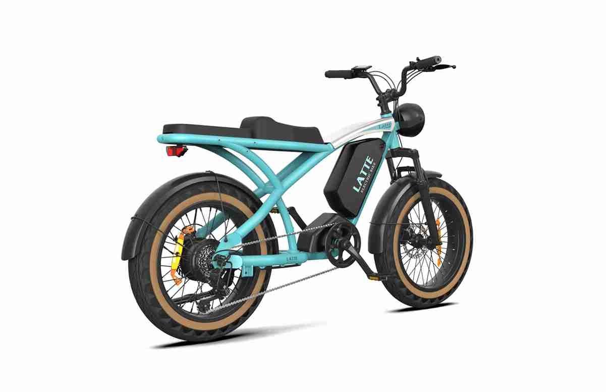 electric bicycle shop near me