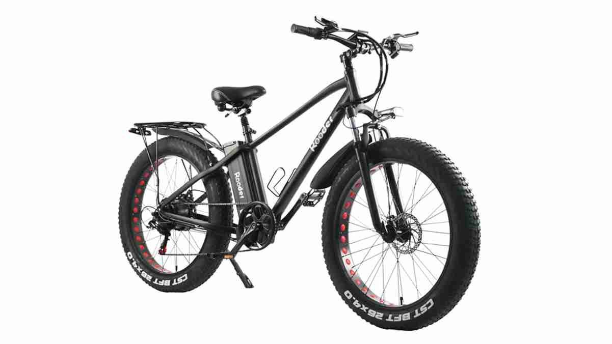 electric bikes for 6 year olds
