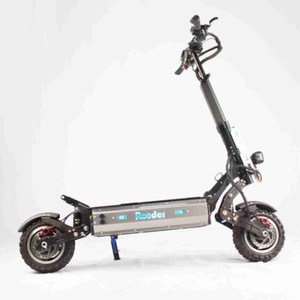 electric scooter for heavy adults