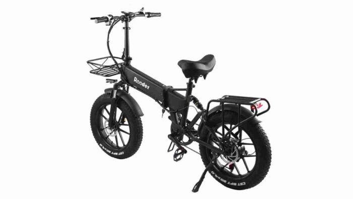 fat tire electric bike