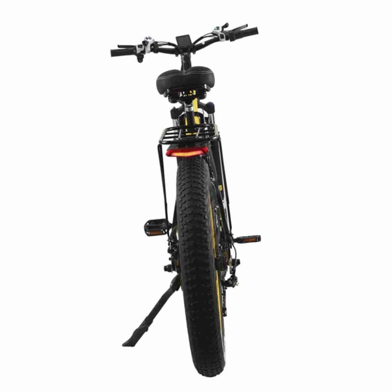 folding fat bike