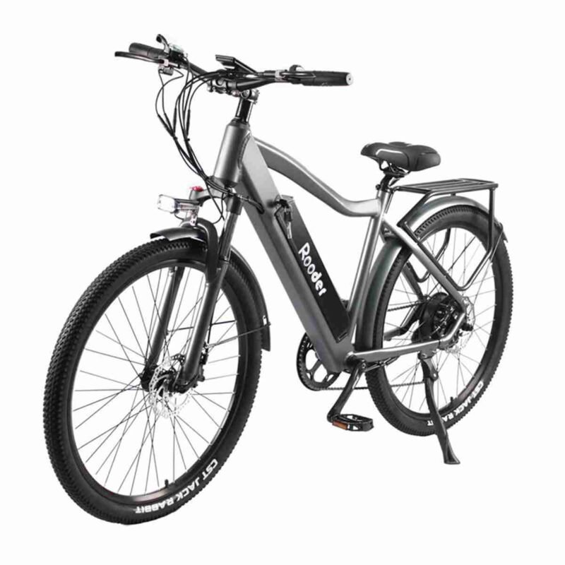 green power electric bike