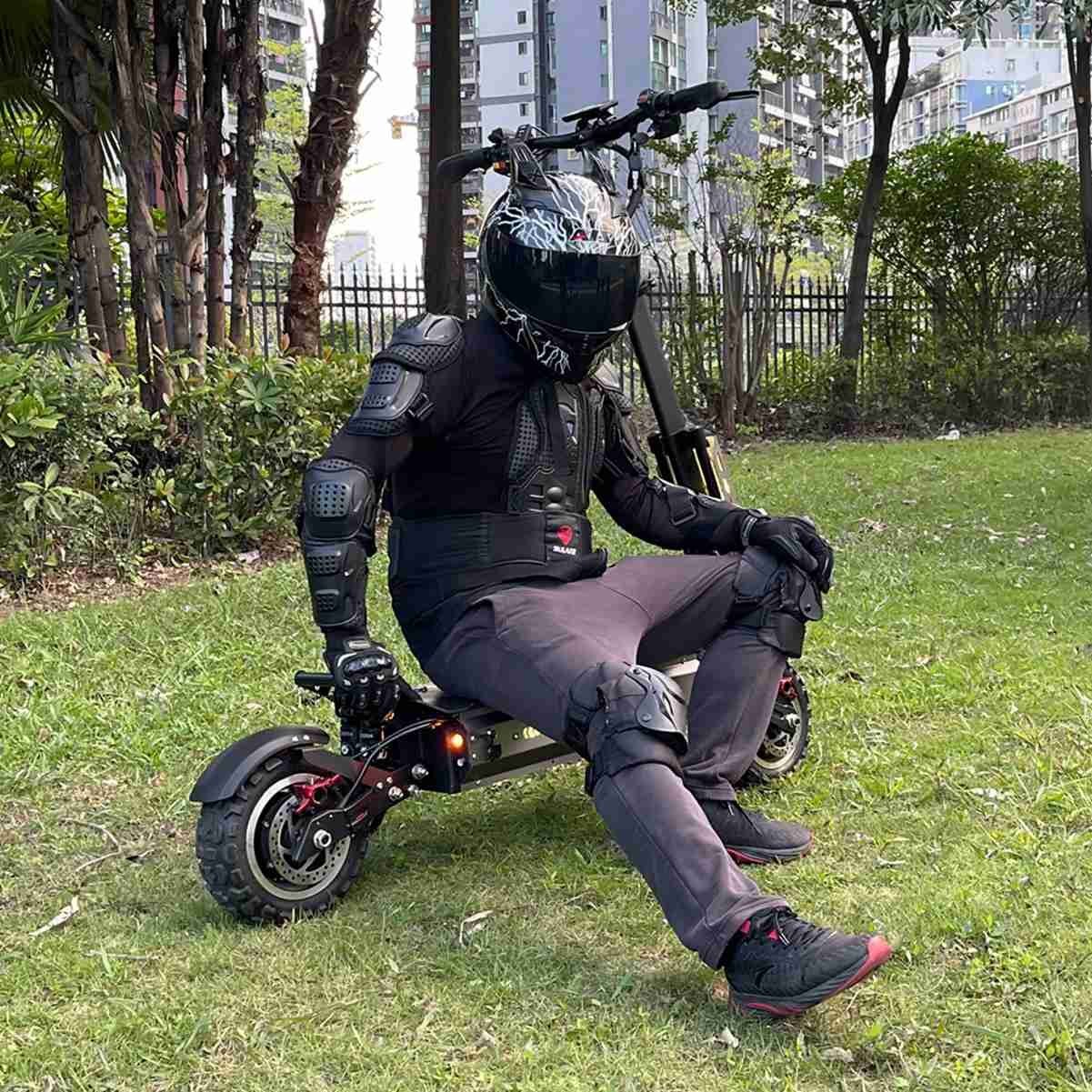 kick scooters