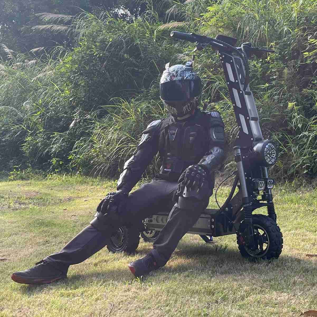 off road scooter for adults