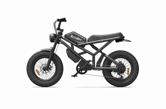 pedal electric bike