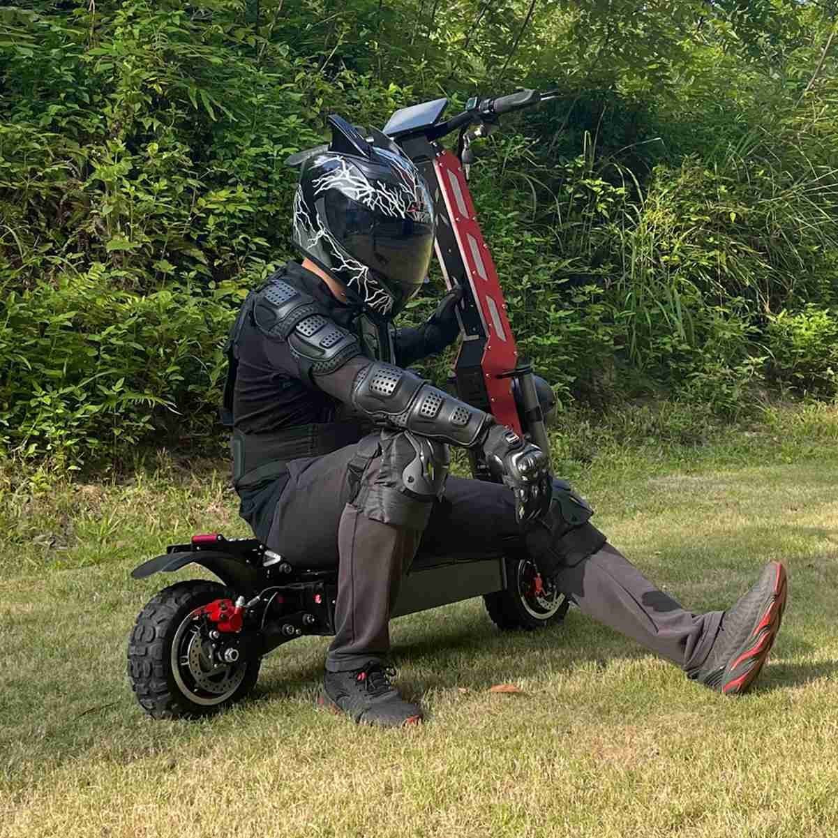 pro electric scooter
