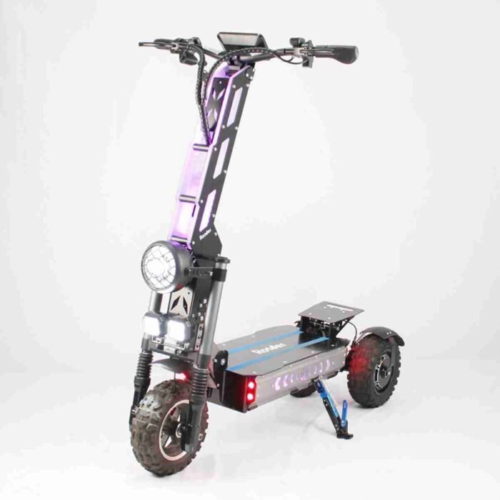 scooter hub