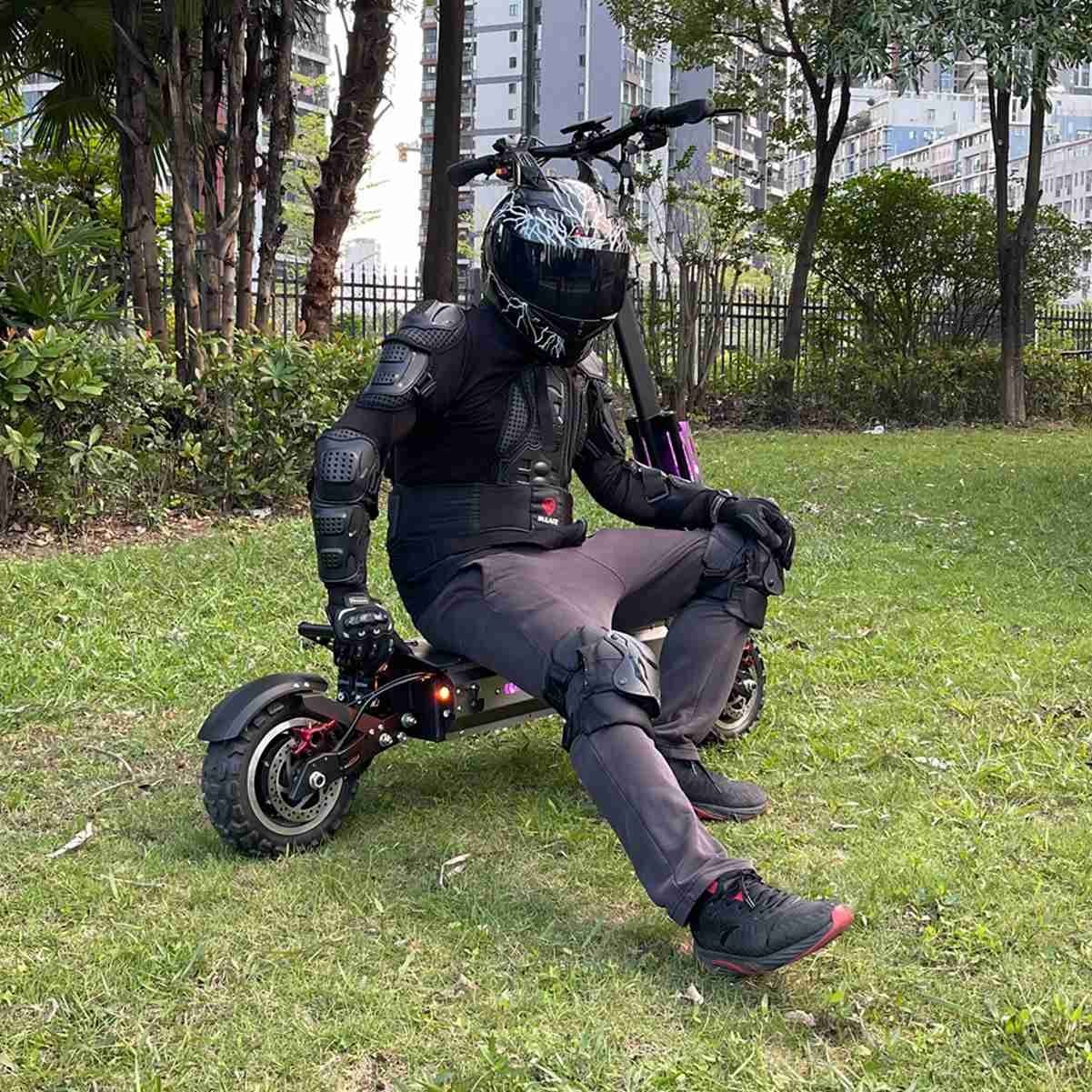 stand up scooter